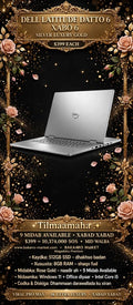 Dell Latitude silver ah, qiime $399 ama 10,374,000 SOS halkii xabbo