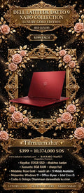 Dell Latitude cas ah, qiime $399 ama 10,374,000 SOS halkii xabbo