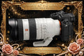 Sony A7 III oo lens cad ku xiran yahay, qiime $2,100